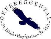 Defereggental Logo